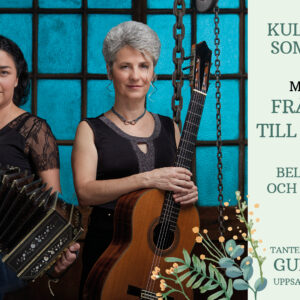 Från Taube till Piazzolla