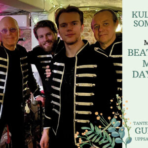 Beatleskväll med The DayTrippers