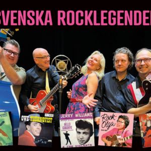 Svenska Rocklegender