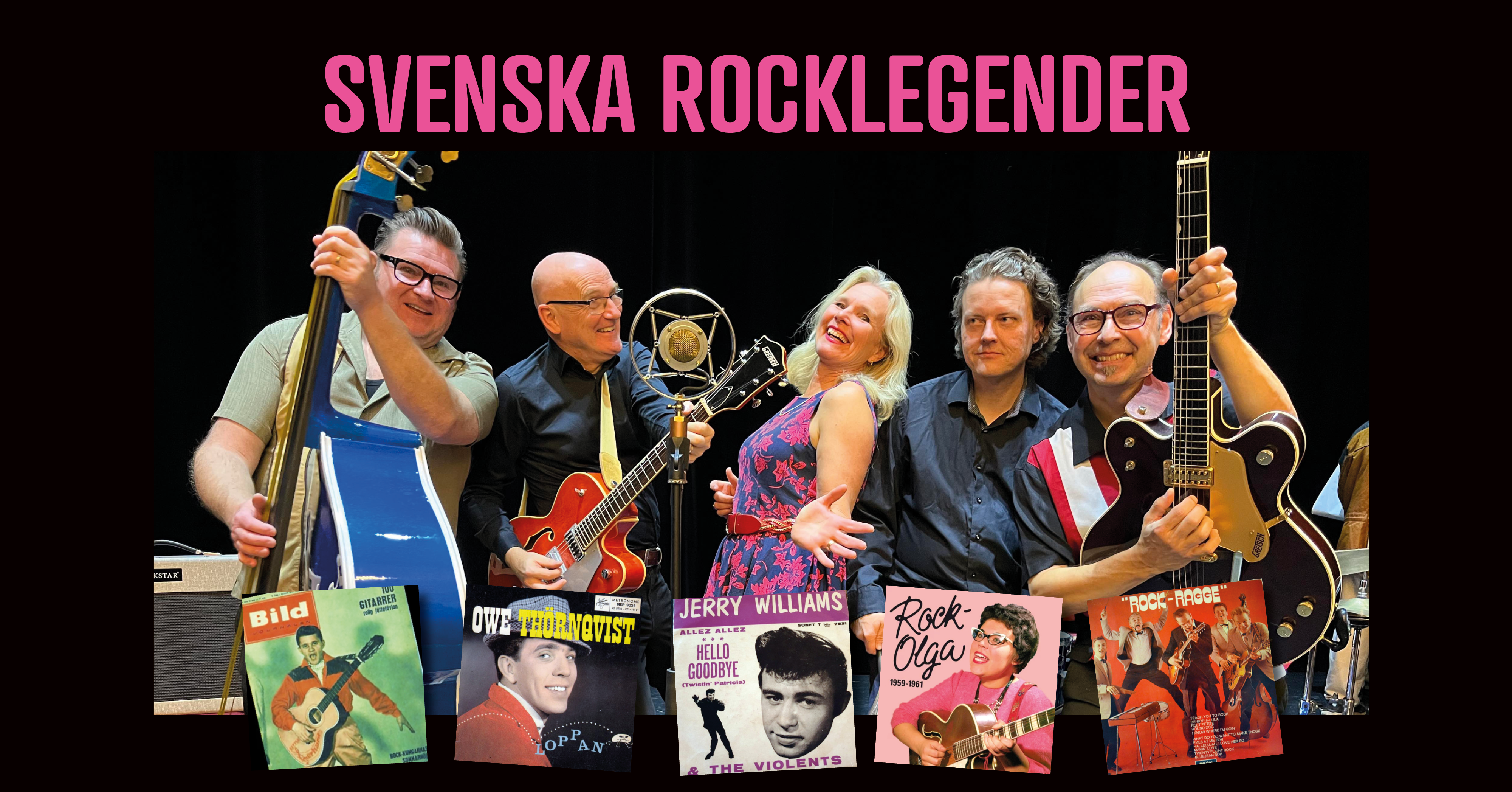 Svenska Rocklegender