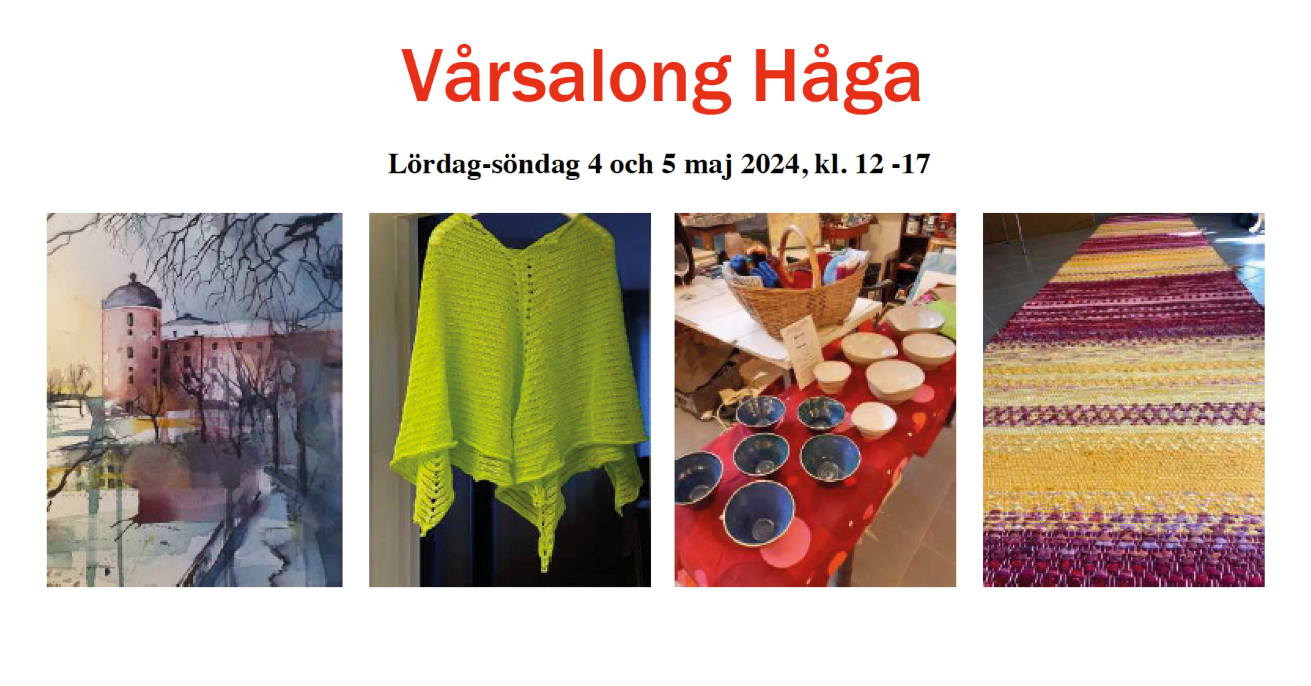 Vårsalong Håga