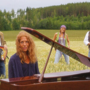 Carole King – Tapetblomman som sprängde glastaket