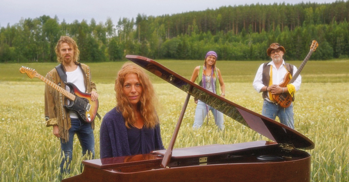 Carole King – Tapetblomman som sprängde glastaket