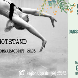 Danssommarjobbet 2025 – MOTSTÅND