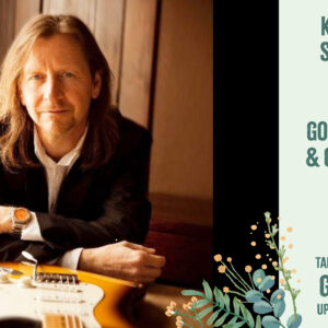 Gordon Bonham & GB Blues band
