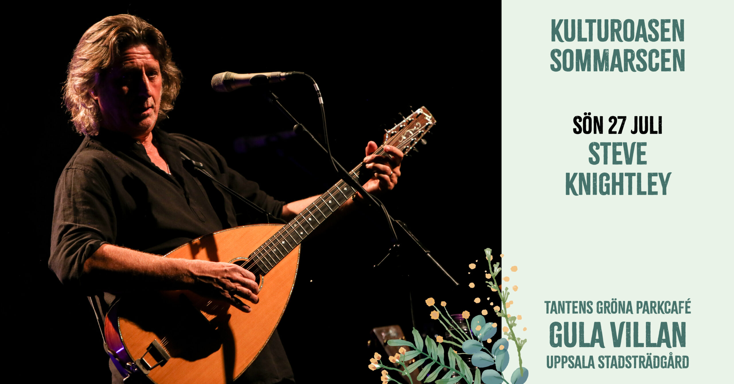 Steve Knightley