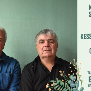 Kesselofski & Fiske – Gamla Grubblerier