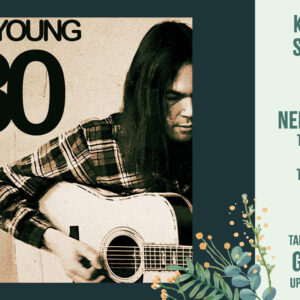 Neil Young 80 år!