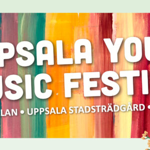 Uppsala Youth Music Festival 2025