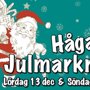 Hågaby Julmarknad 2025