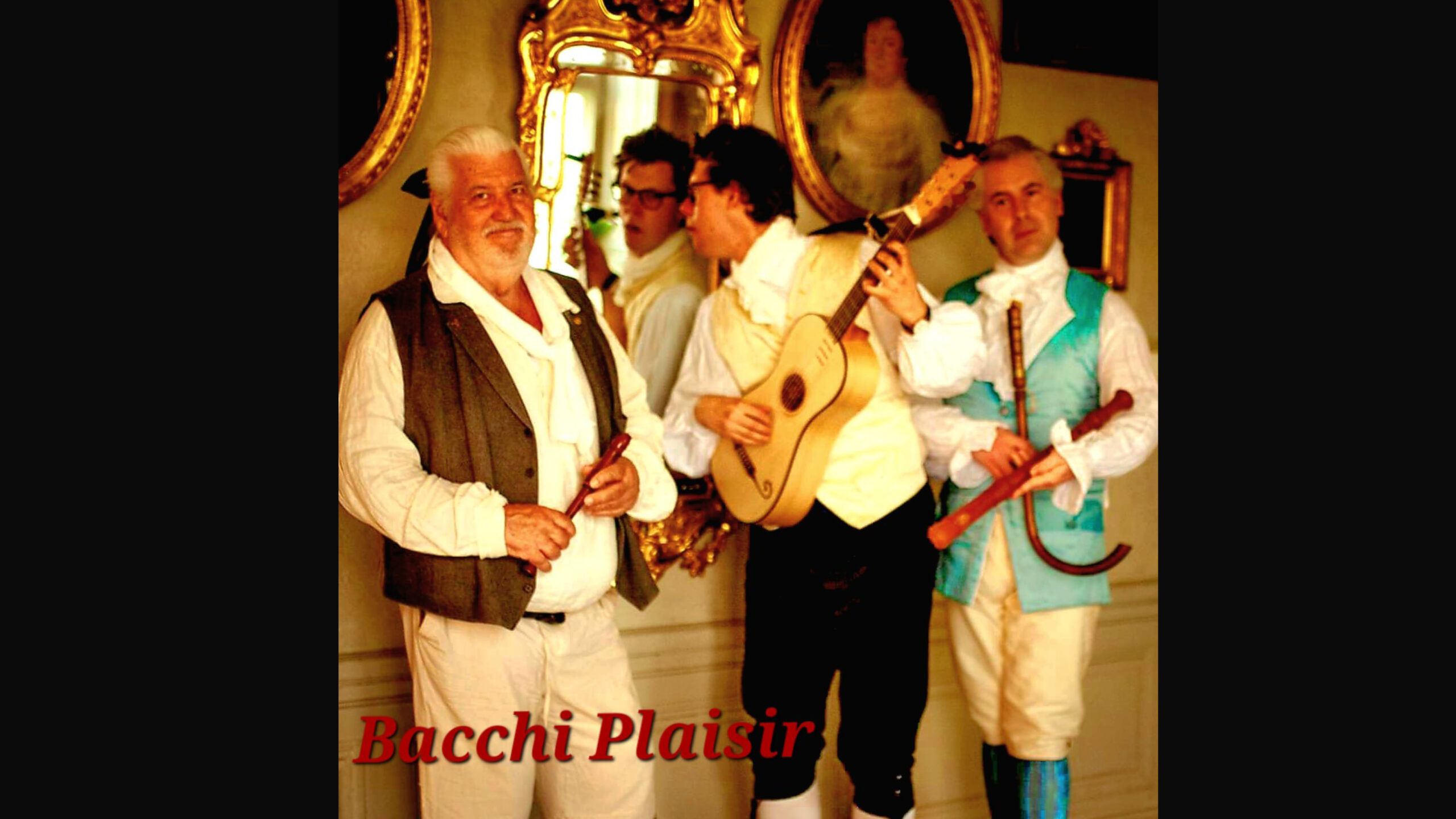 Ensemble Bacchi Plaisir