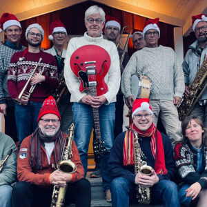 Uppland Big Band svänger mot jul
