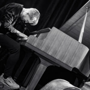 Emil Ingmar & Friends play RAY CHARLES