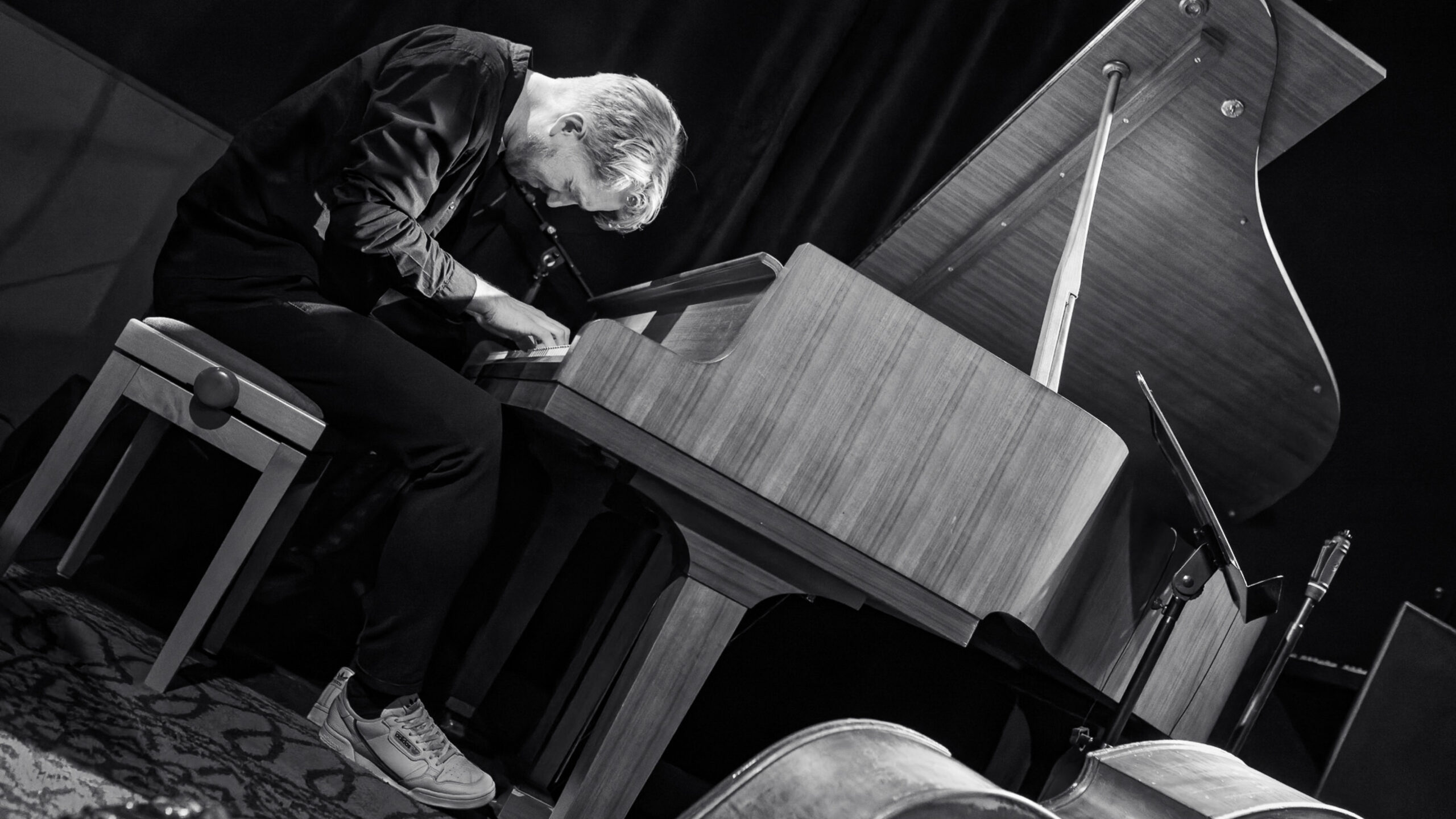 Emil Ingmar & Friends play RAY CHARLES