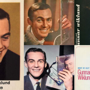 Gunnar Wiklund i våra hjärtan