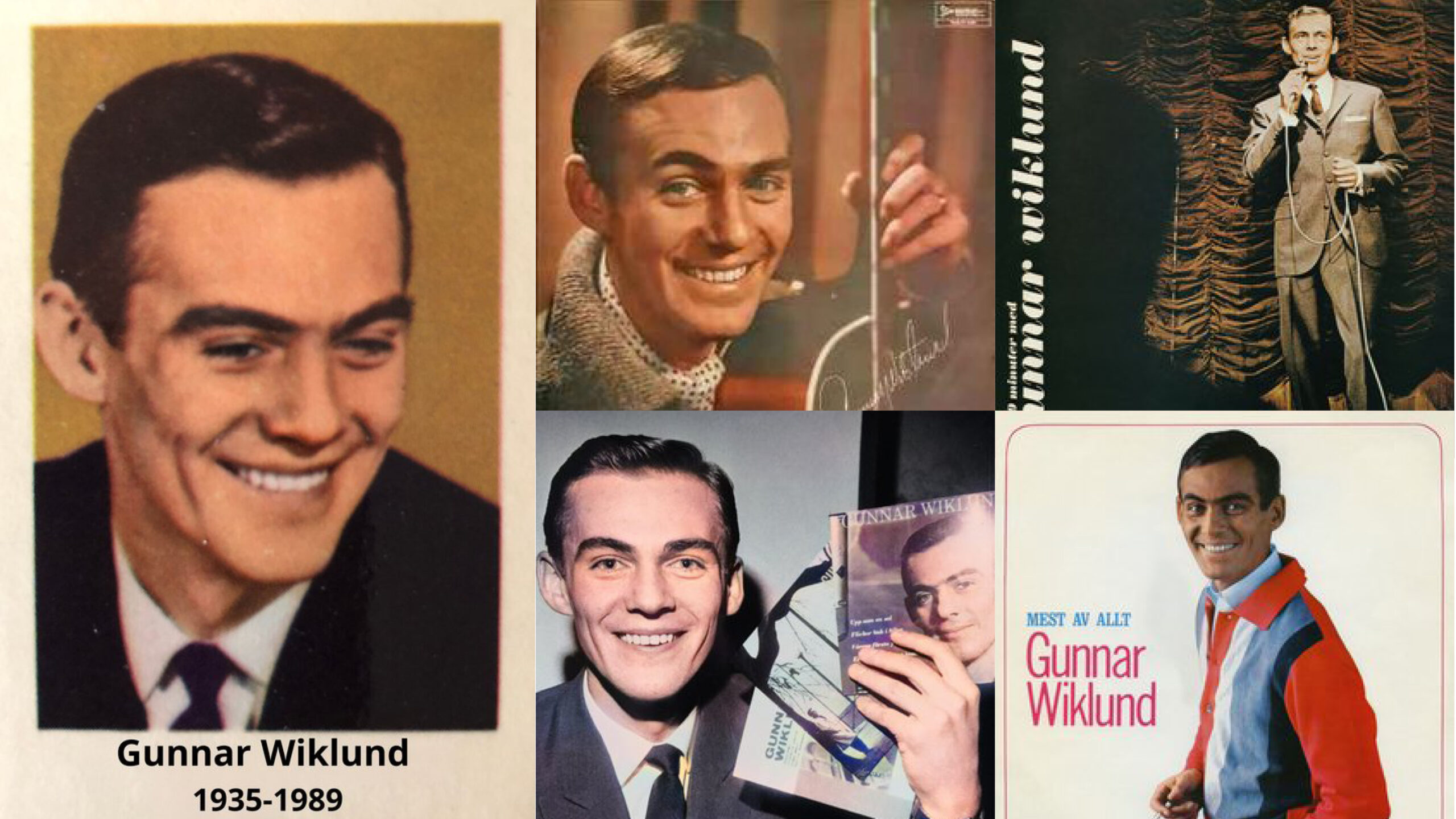 Gunnar Wiklund i våra hjärtan
