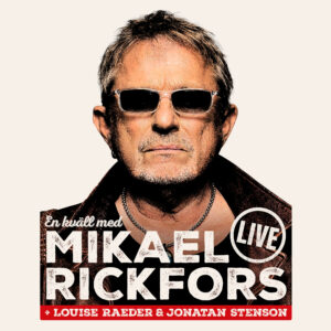 SUPERSÖNDAG – Mikael Rickfors