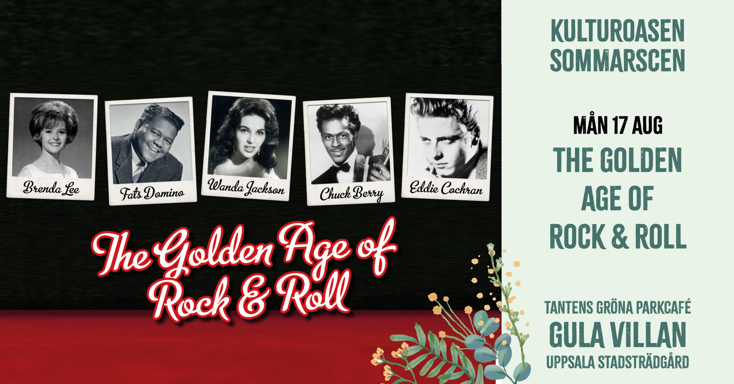 The Golden Age Of Rock & Roll